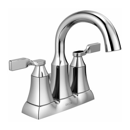Delta CHR2Hand CTR Lav Faucet 25766LF